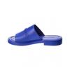 Salvatore Ferragamo Ferragamo Giuneva Jelly Sandal Blue