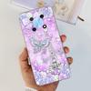 Für Huawei Nova Y90 Hülle CTR-LX2, CTR-LX1 Luxuriöse Beliebte Bemalte Abdeckung Weiche Silikon Handyhülle Für Huawei Nova Y90 NovaY90 Taschen