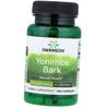 Extract de scoarță de yohimbe, Yohim Bark, 100 capsule (08280011)