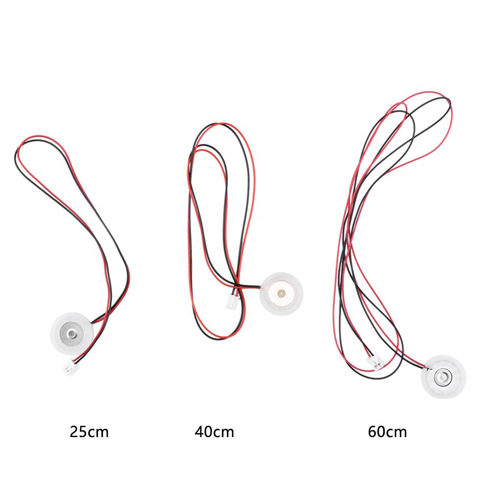 5Pcs DIY Moisturizing Transducer Mist Maker Atomizer Film Plate 10/25/40/60CM Ultrasonic Humidifier Rubber Gasket Accessories