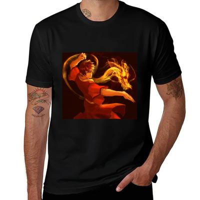 Zuko T-Shirt Print Short Sleeve Tee