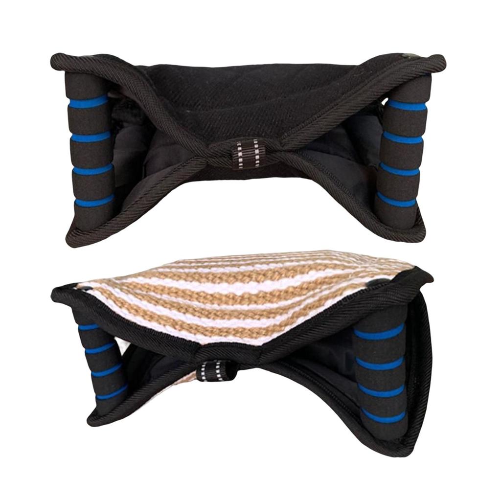 Biting Pad Handles for Training Tools Supplies