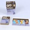 happy baobab Go Fish: Korean History - The Korean War & Korea In the World Card Game for Families (Ages 6-7+)