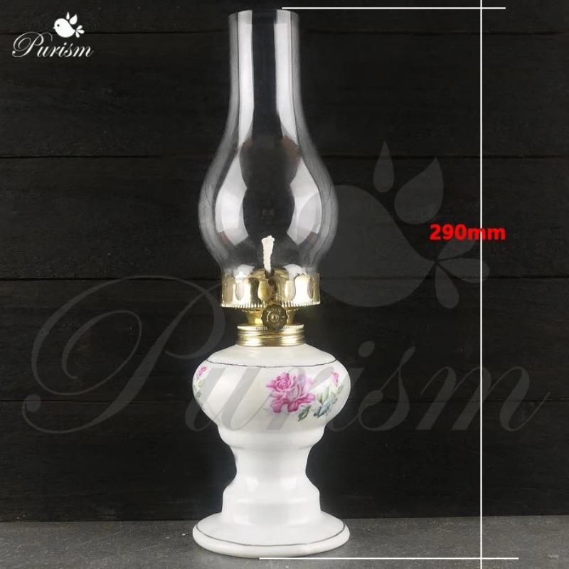 Retro nástěnná olejová lampa Koňská lampa Petrolejová stará olejová lampa Stará bronzová Nostalgická olejová kempingová lampa Venkovní stanová lampa