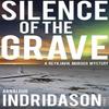 Silence of the Grave by Arnaldur Indridason Paperback Book 9780099548553