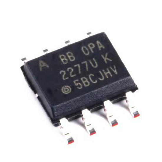 Original OPA2277UA/2K5 SOIC-8 1MHz Low-Power Dual Op-Amp Chip