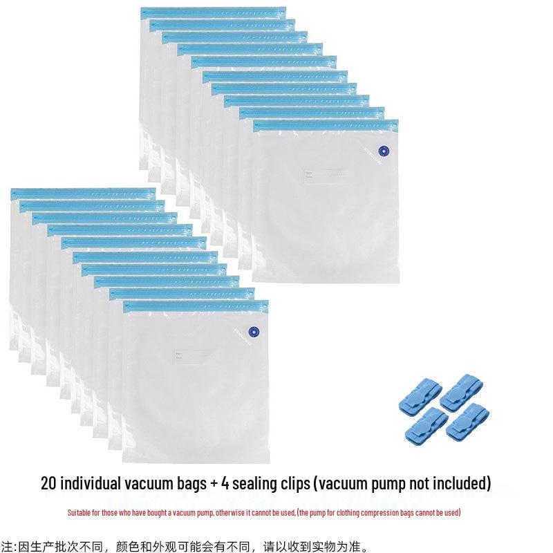 Vacuum Sealed Filament Bag for 3D Printing - Moisture & Dust-Proof Storage