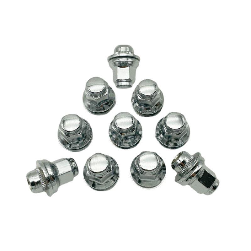 Jaguar Wheel Bolts & Nuts for F-TYPE, X-TYPE, XF - C2C35294