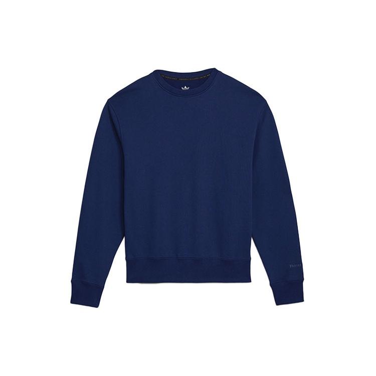 adidas x Pharrell Sports Basic Sweatshirt Purple Unisex H58306 L