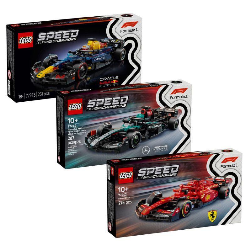 LEGO F1 Racing Car
