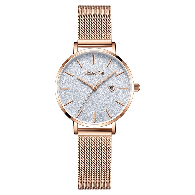 Colevkie Ladies  Minimalist Quartz Watch