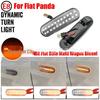 Fiat Panda Peugeot Citroen LED Sequential Side Fender Turn Signals