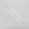 Hockey Stick Wall Mount Acrylic Display Stand Holds 4 Ice Hockey Pucks 4mm Thick Wall Hook Storage Rack
