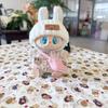 One or two generations of blind boxes, clothes, sweaters, hats, backpacks, DIY, casual with LABUBU, sitting party baby clothes.