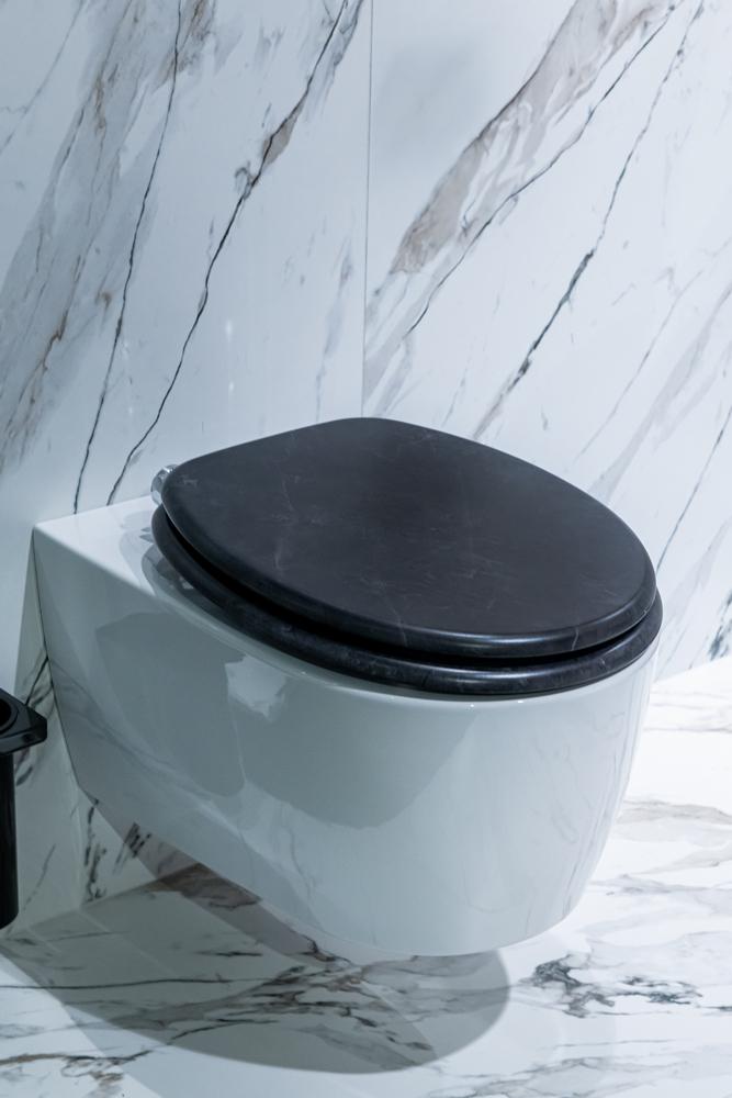 ARONA MDF TOILET SEAT