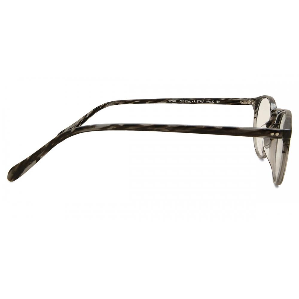 Oliver Peoples Ov5004 Riley R 1002 Unisex Eyeglasses