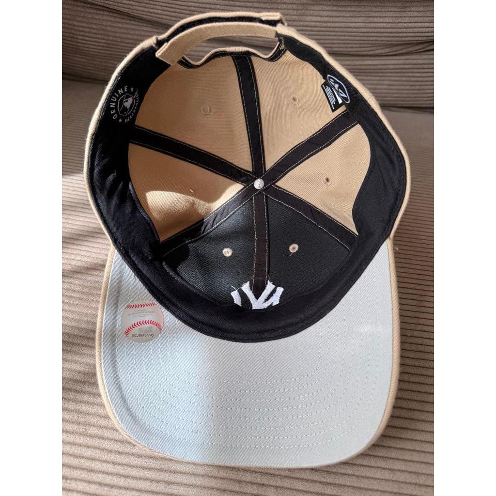 Used 47 Brand New York Yankees Cap Unisex