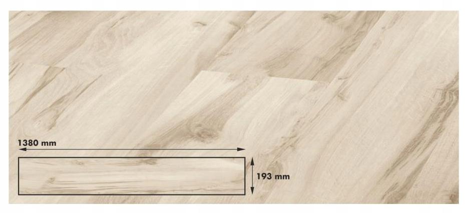 Laminate Flooring Oak Aspen AC3