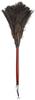 Redecker feather duster ostrich black 50cm