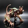 Figurine d'Action Mecha Modèle Dangereuse Revanche Lames Doubles Ronin Écarlate Eureka Jouet Mobile Objet de Collection