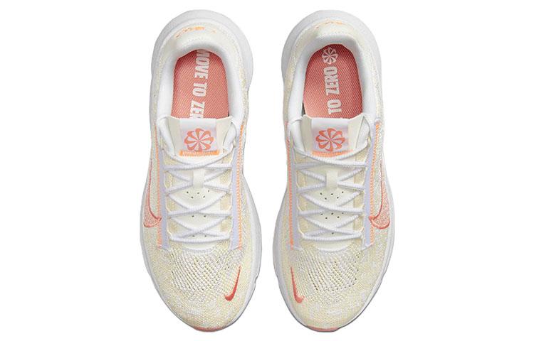 Nike SuperRep Go 3 Flyknit Next Nature 'Light Cream Crimson Bliss' Women's DH3393-101