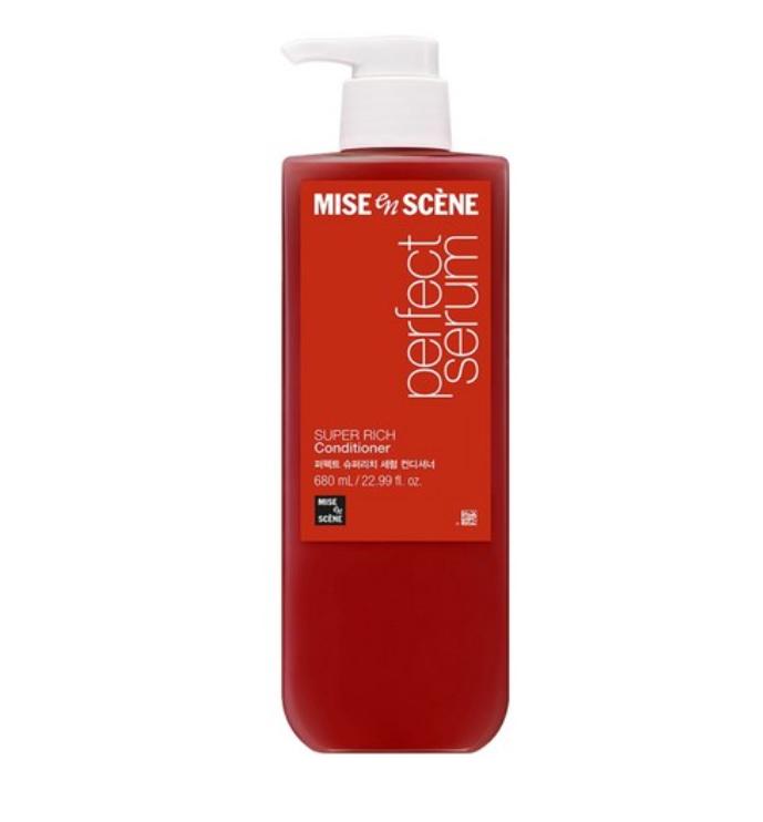 

Mise-en-scène Perfect Serum Super Rich Conditioner 680ml 1 ea