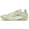 Li Ning Speed 10 Avocado BOOM Technology Low Top Basketball Shoes Men's Green ABAU021-2