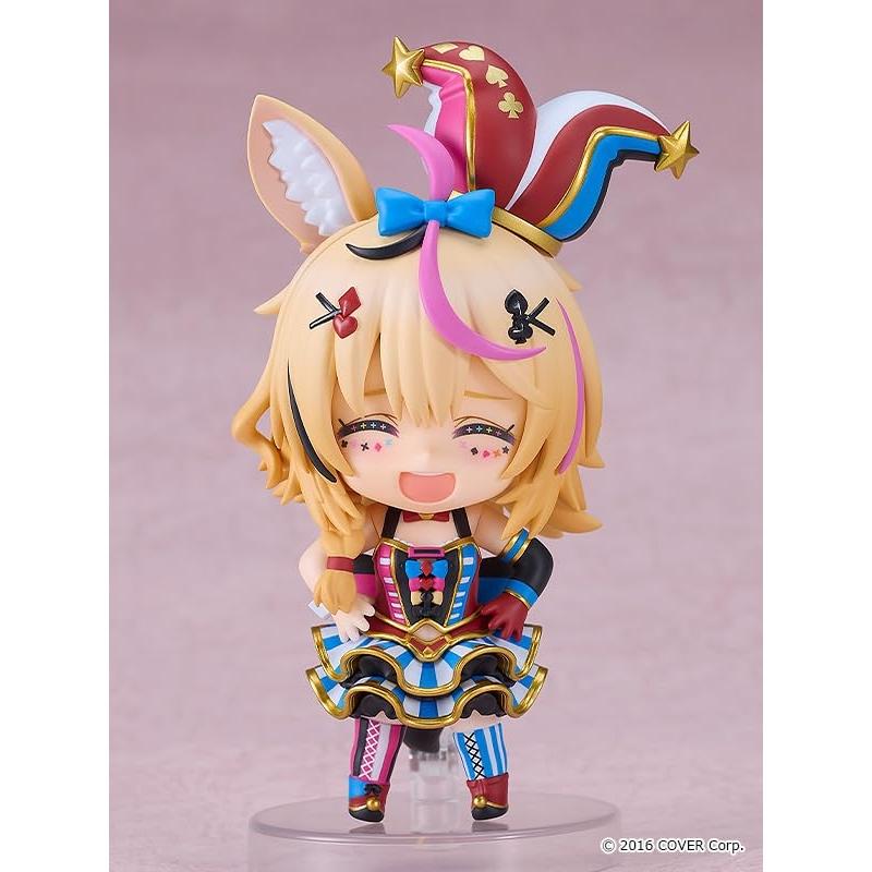 Nendoroid Hololive Production Omaru Polka Non-Scale Pre-Painted Plastic Action Figure