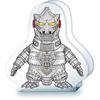Godzilla Acrylblock Figur  1 Box  8 Stück