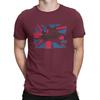 Vintage Pop T-Shirts Men Crew Neck Cotton T Shirt The Sex Band Pistols Short Sleeve Tees Gift Idea Clothes