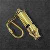 Personalised Metropolitan Police Whistle Keyring: Engraved Keychain Accessory