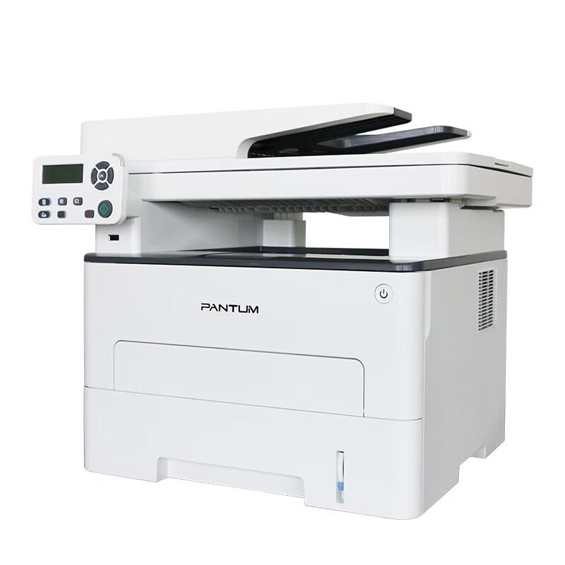 Pantum M7160DW Wireless Mono Laser Multifunction Printer CN Plug (adapter Included)