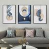 New Art Cloth Geometric Abstract Strange Irregular Artwork Decorative Painting Home Wall Decoration Hanging Painting Canvas Painting Wall Art Picture