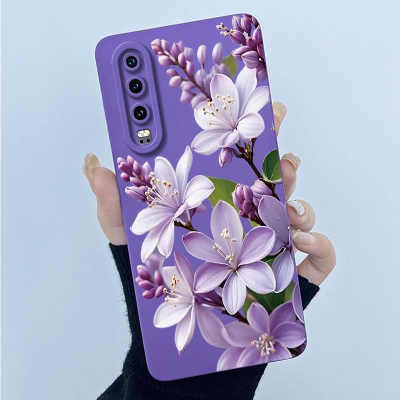 For Huawei P30 Pro P30 Lite Case Panda Sweet Girls Soft TPU Silicone Full Protection Phone Bumper for Huawei P30Pro Cover Fundas