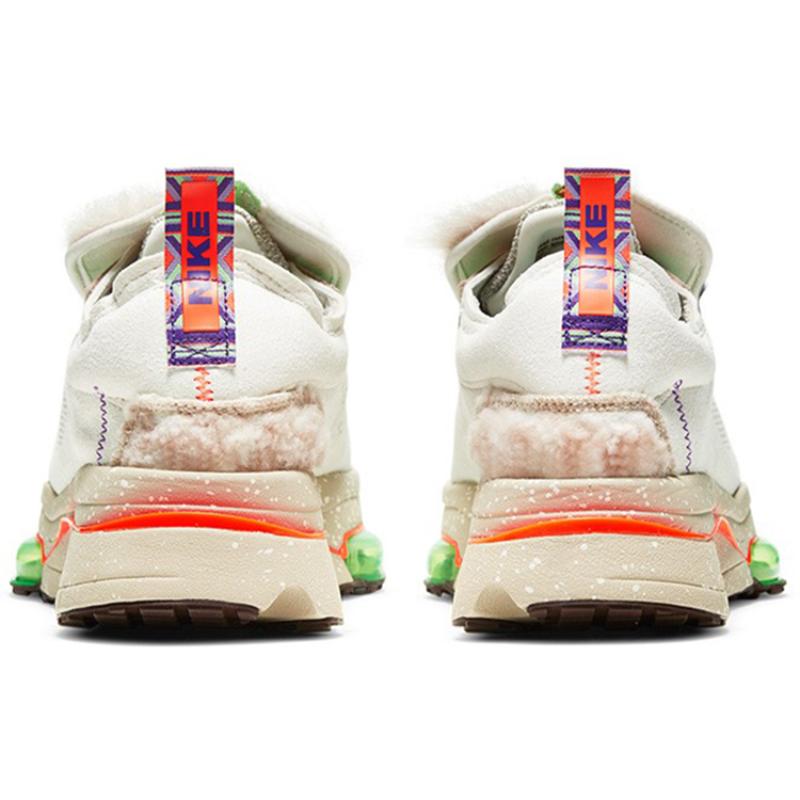 Nike Air Zoom Type Sail Light Orewood Brown Women's Sneakers Casual DC3288-111