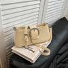 Temperament advanced sense underarm bag women 2025 new casual simple versatile shoulder messenger bag