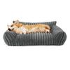 Orthopedic Pet Bed Soft Dog Cat Sofa High-Density Memory Foam Pet Bed Washable Puppy Sleeping Bed Pet Supplies