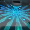 Colorful Solar Floating Waterproof Light for Garden, Pool, and Pond