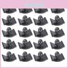 Hood Heat 20pcs Mounting Insulation Clips 90355604 For Opel Astra F G H J 199115