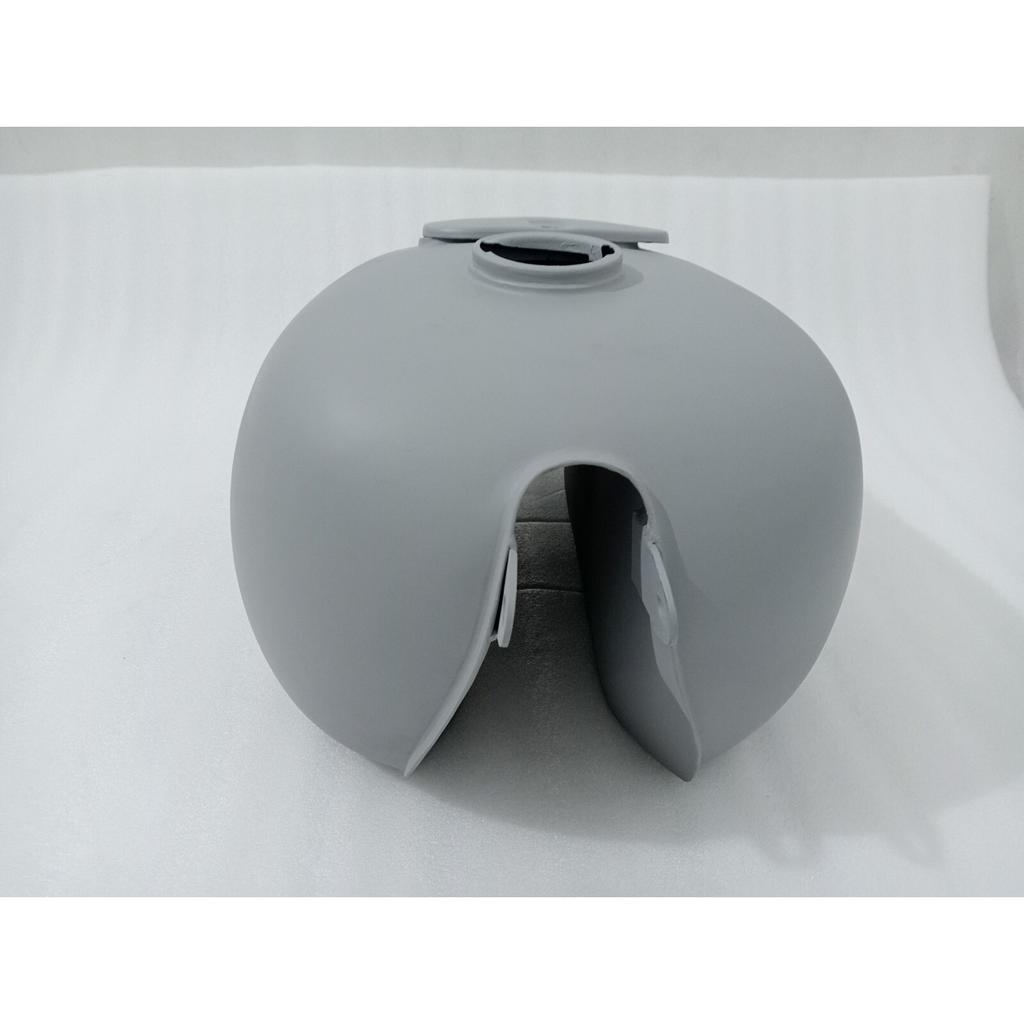 BMW 1960'S R60/2 AirHead R69S S757 Schorsch Meier Raw Steel Petrol Tank |Fit For