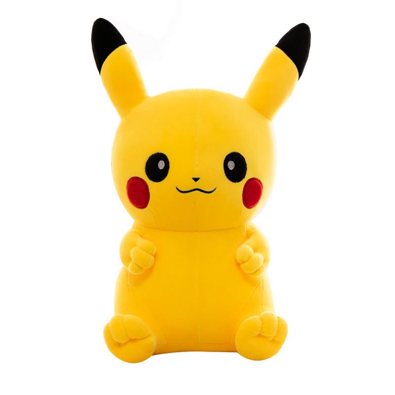Pikachu Character Anime Plush Doll Kids Birthday Gift Decoration Home
