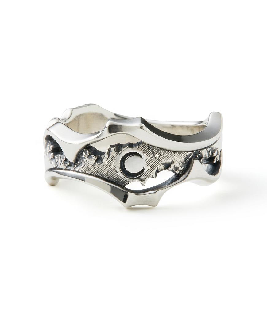 Sterlingworth Lunark Silver Ring