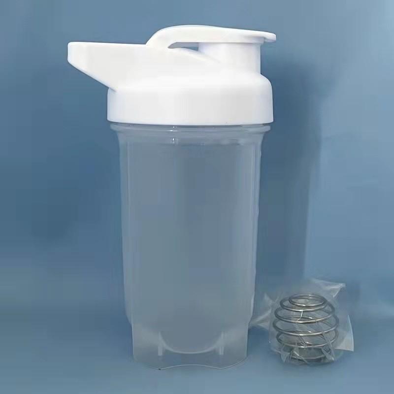 Plastic Bottle 300ml for Protein Shakes and Smoothies