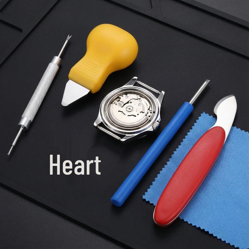 Watch Repair Pry Knife Tool for Case Back Opening and Battery Replacement