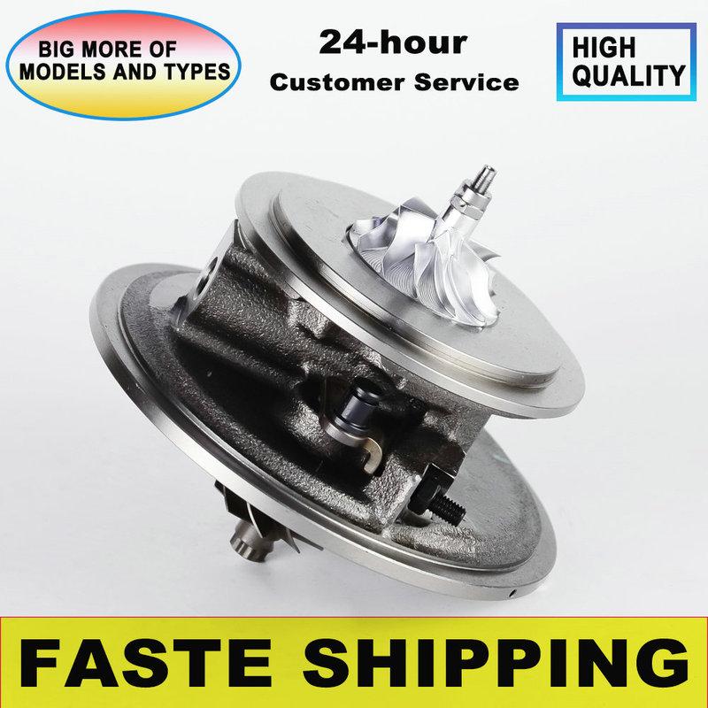 Billet Turbo Charger CHRA GTC1238VZ Turbocharger Cartridge 789016Turbo Core for VW Polo 75HP 55Kw 1.2 TDI R3 Euro 5 4V DPF 2010-