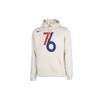 Nike Sweatshirts Men's White Hooded Moderate Regular CD3257-280