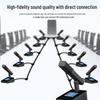HuiDu Professional Wired Digital Conference Microphone Systems (CN Version)