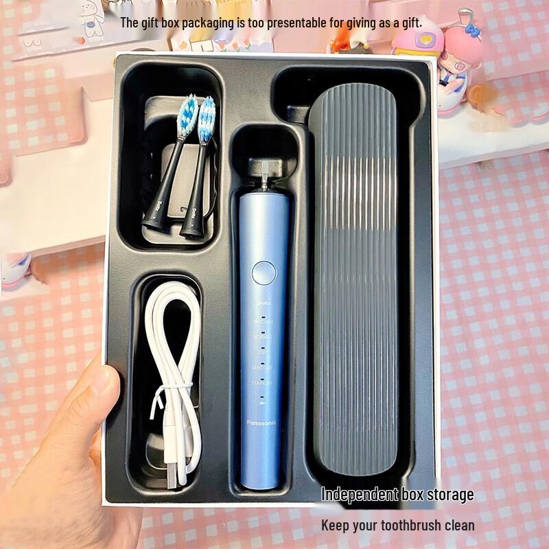 Panasonic EW-DC70 Dual Motor Electric Toothbrush