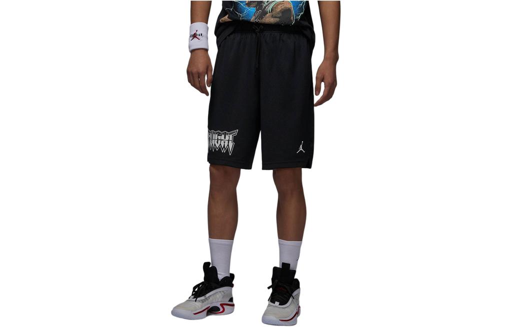 Jordan Casual Shorts Men's Black FN5859-010