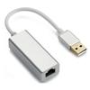 Masaüstü PC ve Dizüstü Bilgisayar ve Daha Fazlası İçin USB 2.0 100Mbps RJ45 Ağ LAN Ethernet Adaptörü